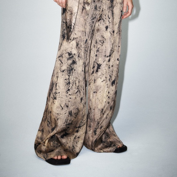 Zara 2 pieces Pants Co-ord set - Picture 6 of 13